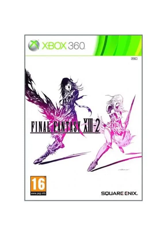 final fantasy XIII-2 XBOX 360 OCCASION - Image 1