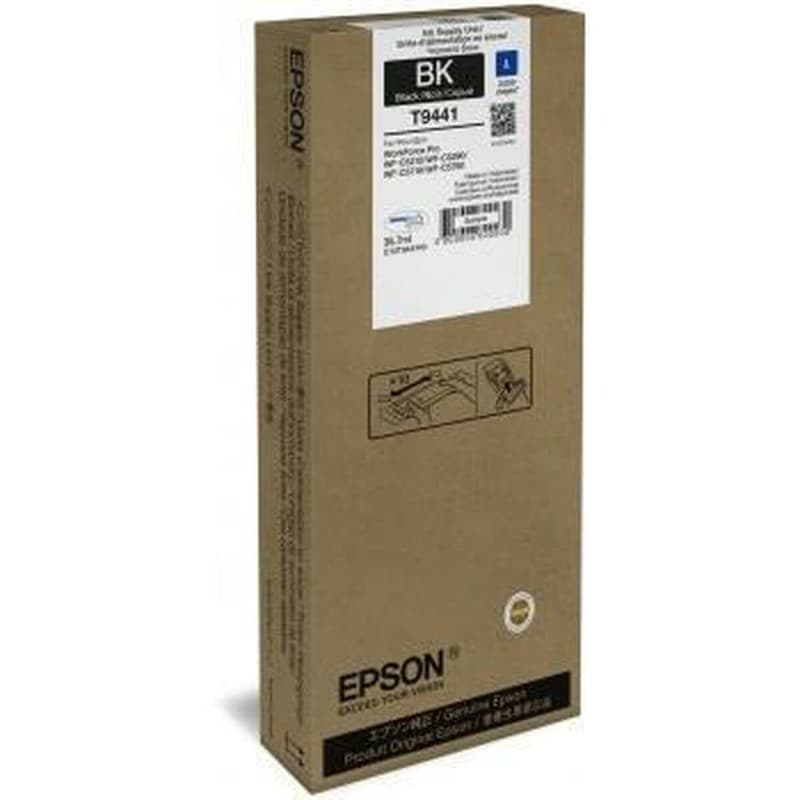 Epson WF-C5xxx Series Ink Cartridge L Black