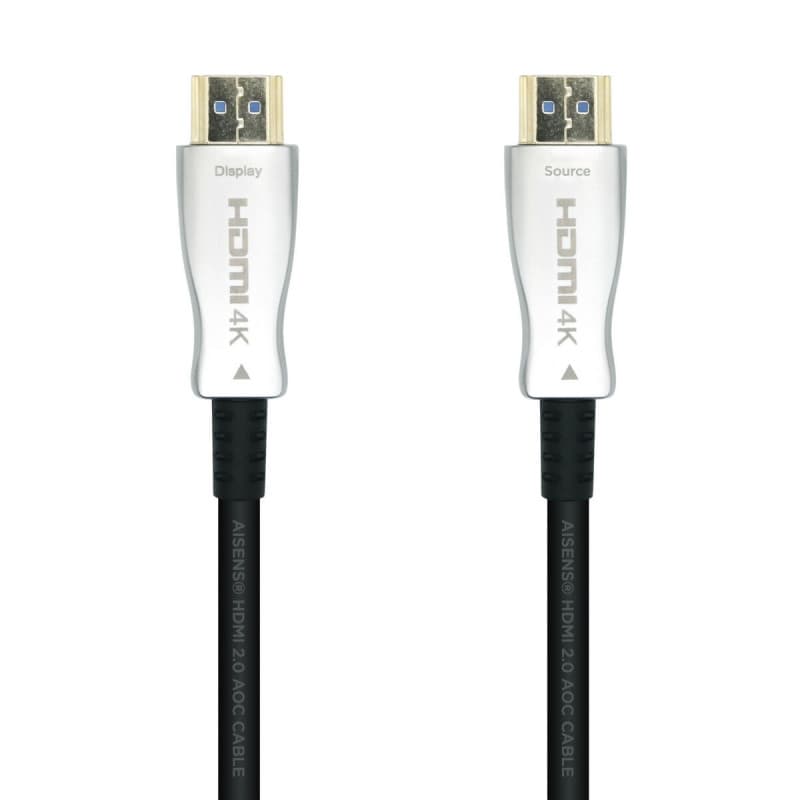 Aisens A148-0378 câble HDMI 20 m HDMI Type A (Standard) Noir