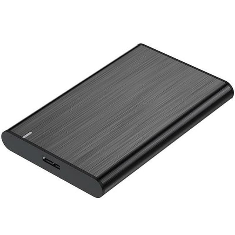 Protection pour disque dur Aisens ASE-2525B USB 3.1 Noir USB 3.0 2,5"