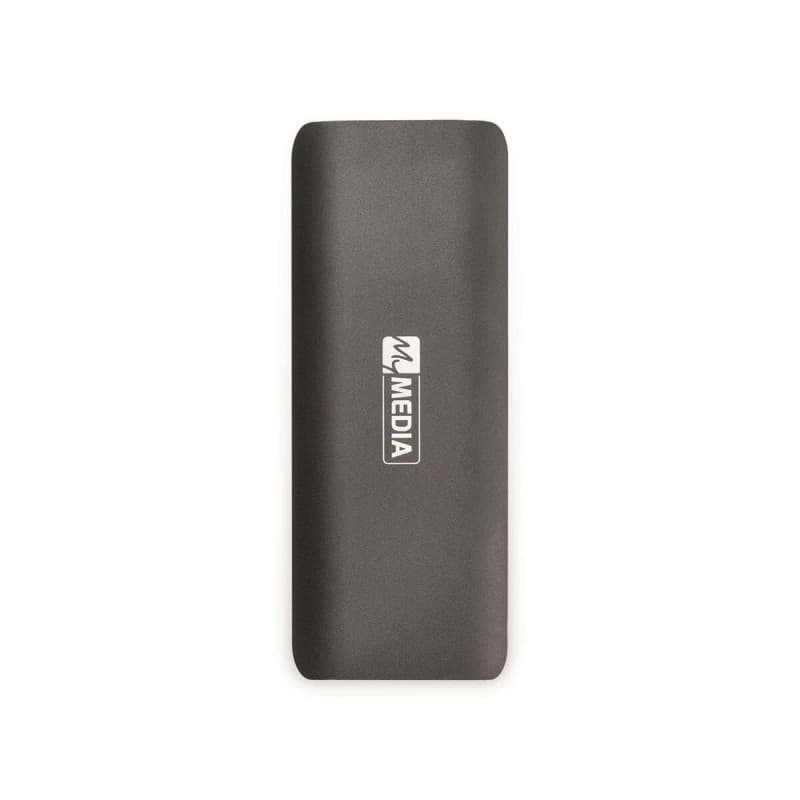 Mymedia MyExternal SSD 128 Go Gris