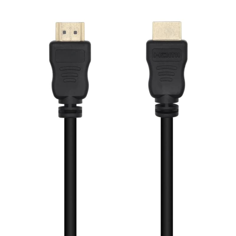 Aisens A119-0530 câble HDMI 2 m HDMI Type A (Standard) Noir