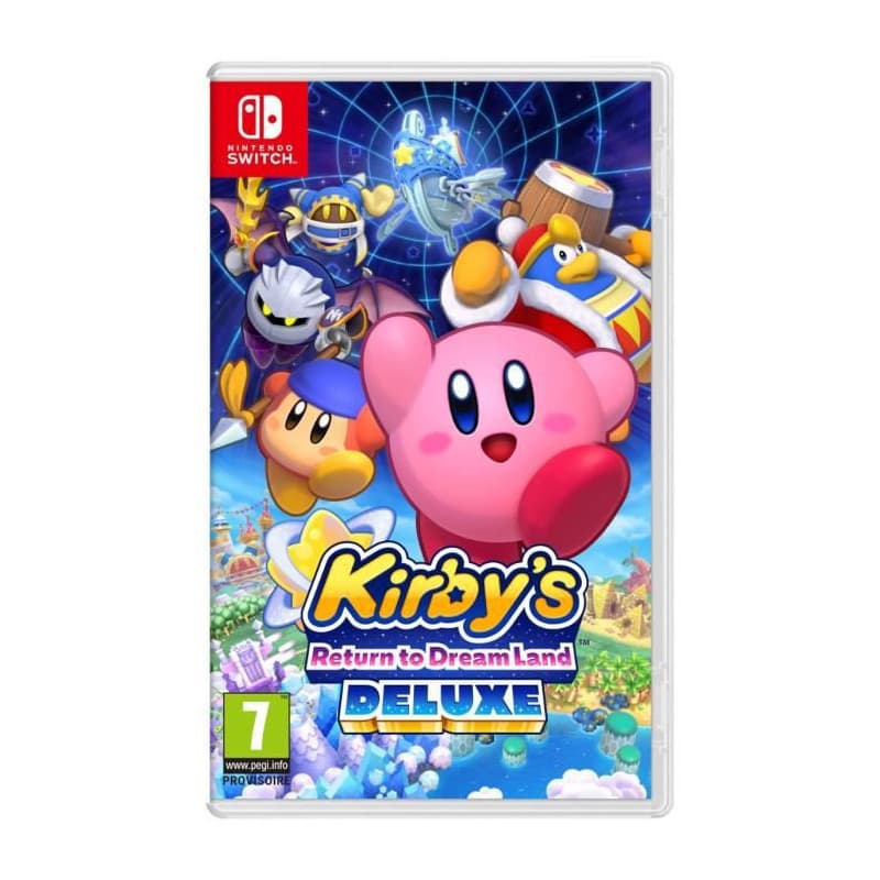 Jeu vidéo pour Switch Nintendo