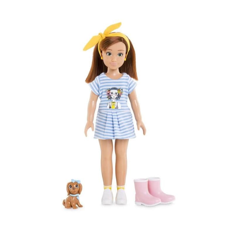 Corolle Zoe Nature & Adventure Set