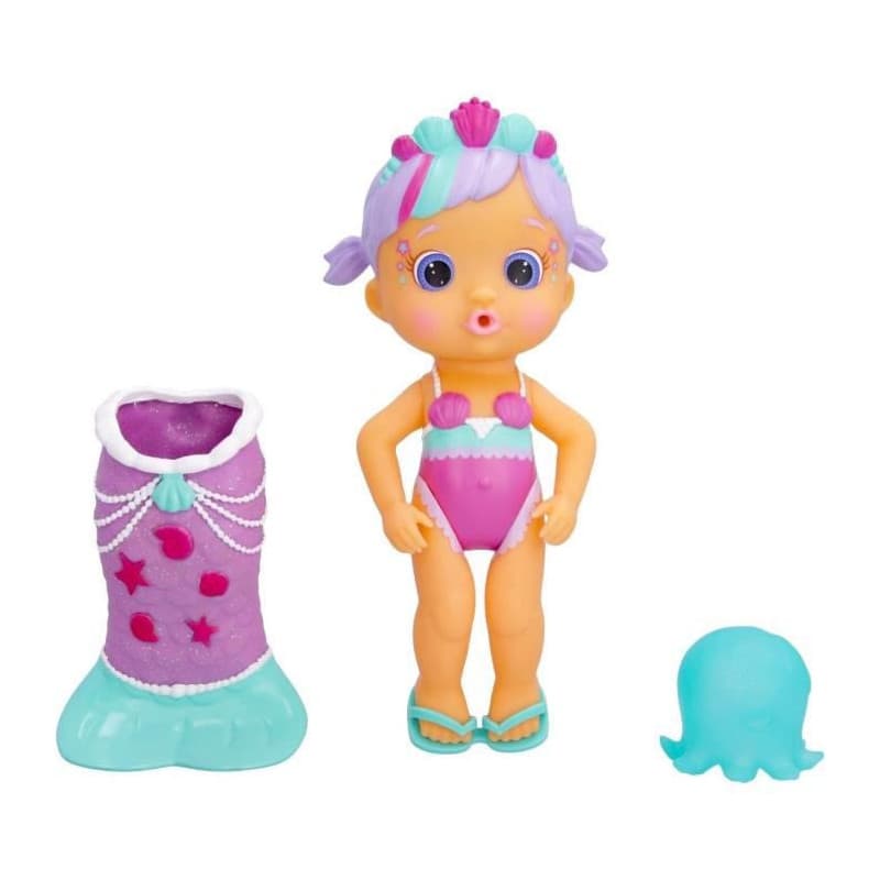 Poupée Sirène IMC Toys Bloopies