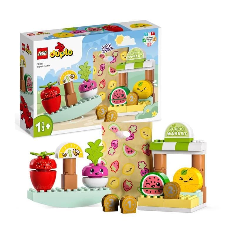 Playset Lego Duplo Bébés