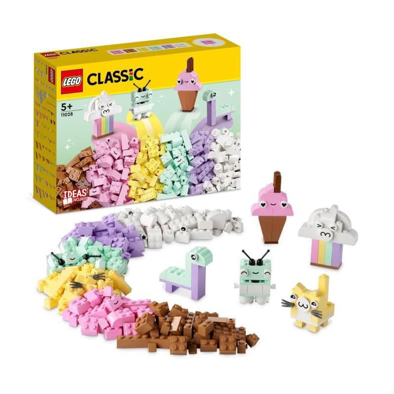 Set de construction Lego 11028