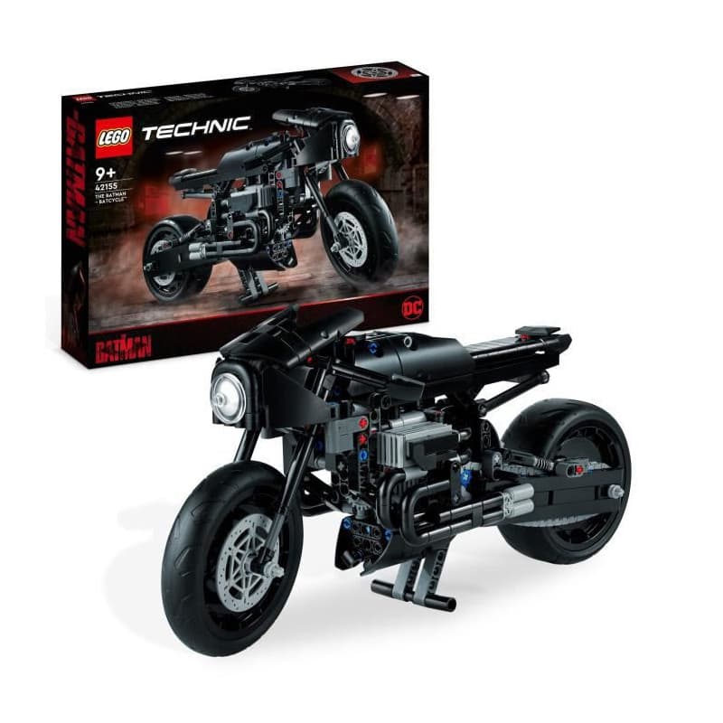 Set de construction Lego 42155