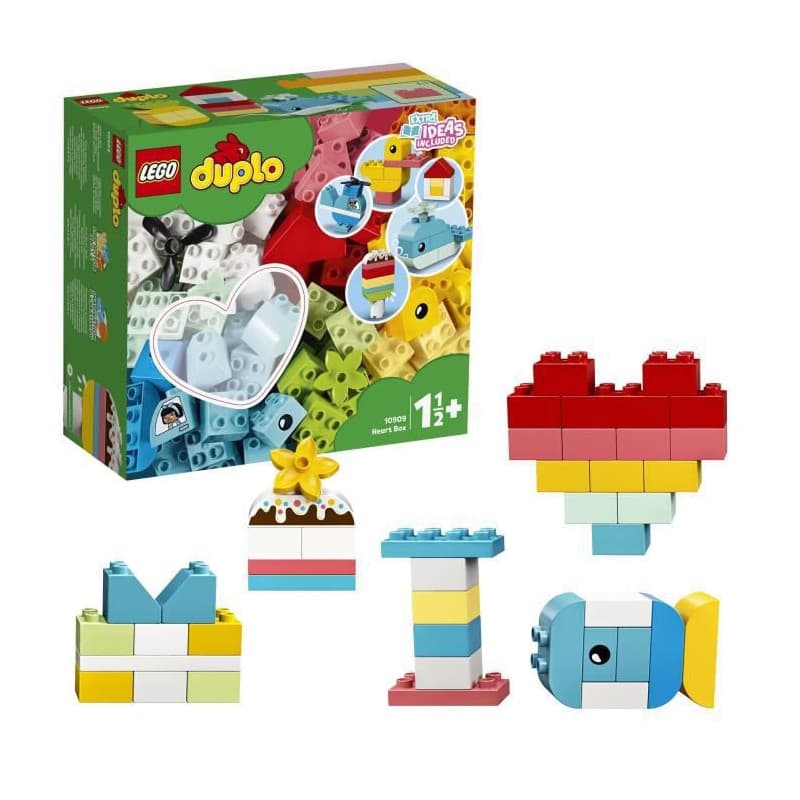 Playset Lego 10909 Duplo Classic