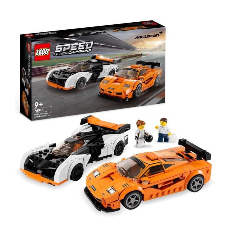 Playset Lego 76918 Speed Champions 1 Unités