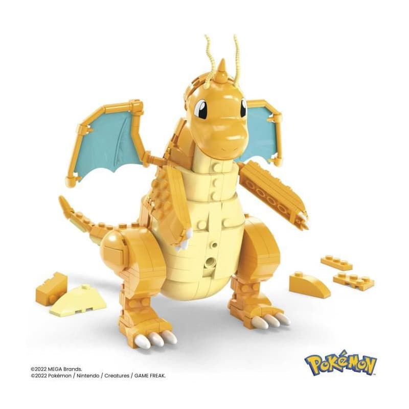 Mega Pokémon HKT25 jouet de construction
