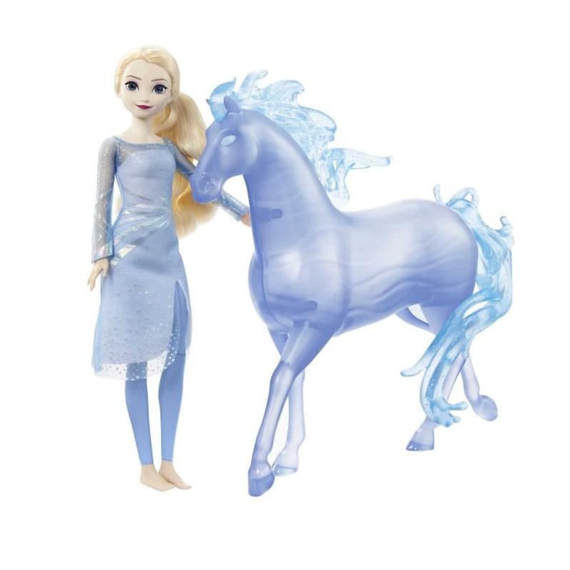 Mattel Elsa & Nokk Set