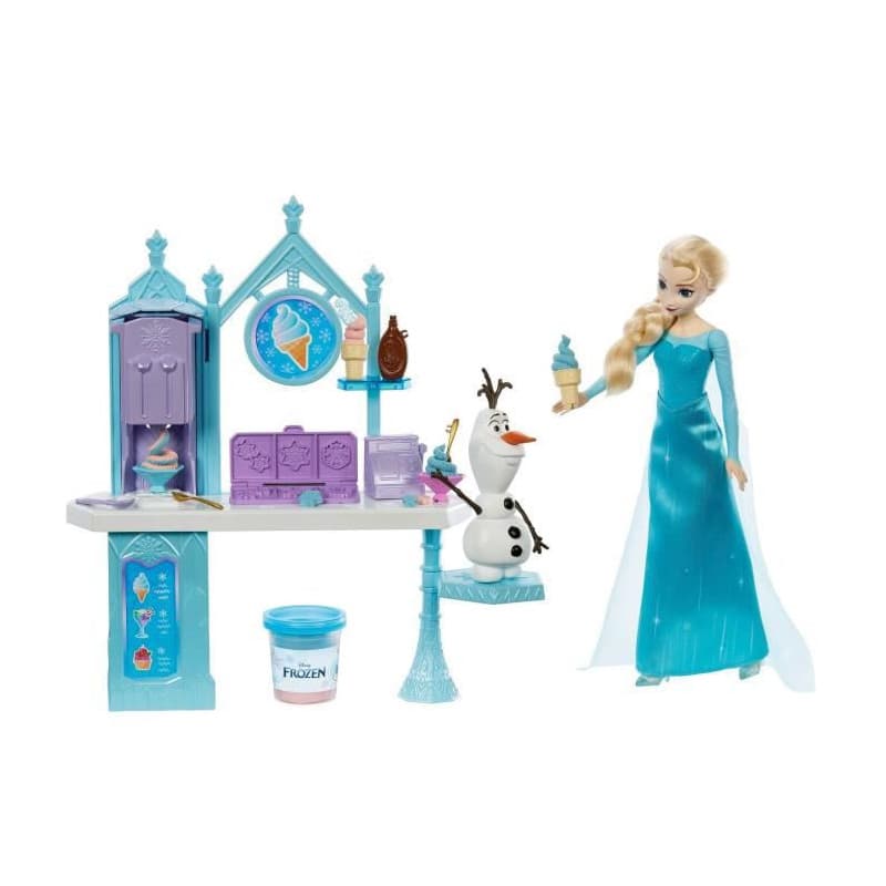 Disney Frozen HMJ48 poupée