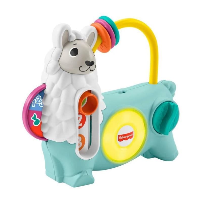 Fisher-Price Linkimals HNM89 jouet interactif
