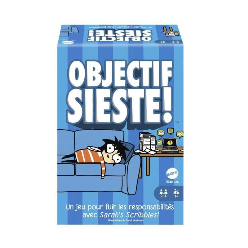 Games Future Me Problems Standard Edition Jeu de société Famille