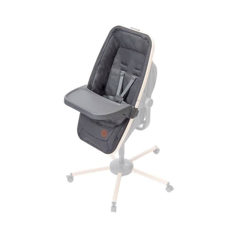 Chaise haute Maxicosi All in 1 Noir