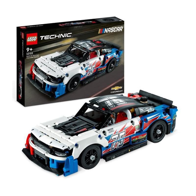 Set de construction Lego 42153