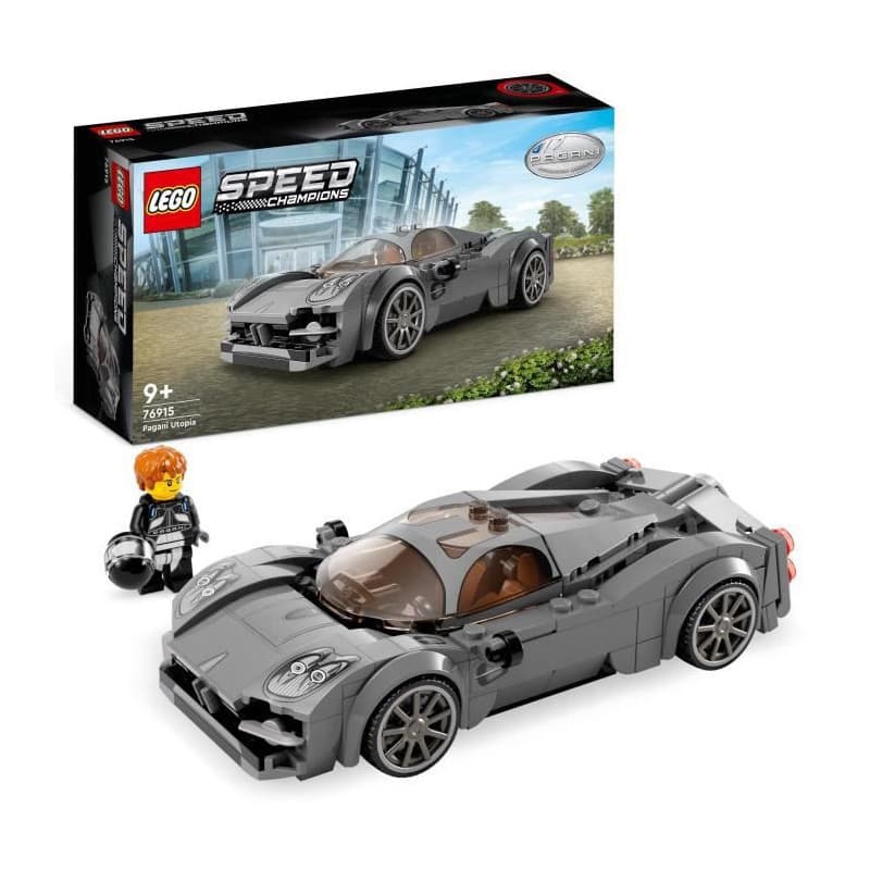 Playset Lego Speed Champions 76915 Pagani Utopia