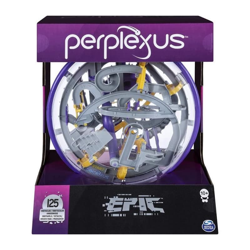 Jouet Educatif Spin Master PERPLEXUS Epic Multicouleur (1 Pièce)