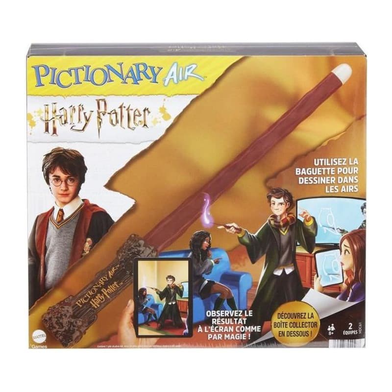 Games Pictionary Air Harry Potter