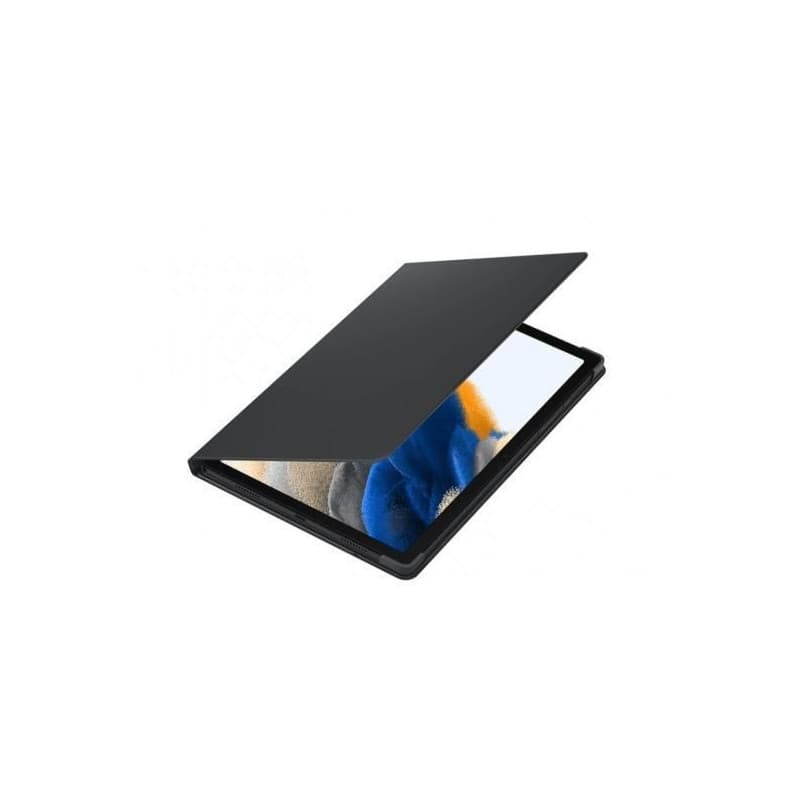 Coque de protection pour Samsung Tab A8 Book Cover Dark Gray