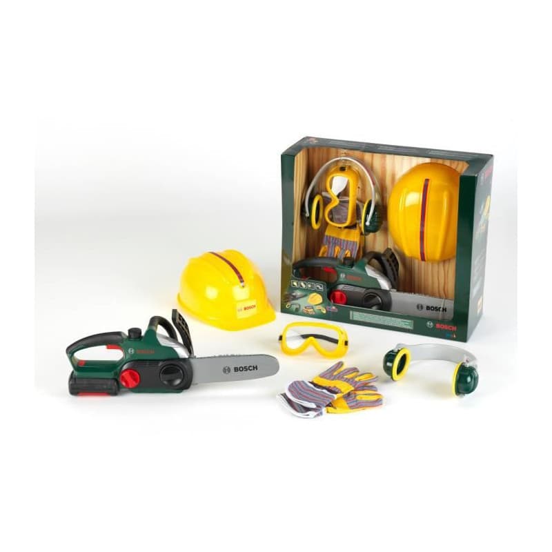 Jeu d'outils pour les enfants Klein Lumberjack Set