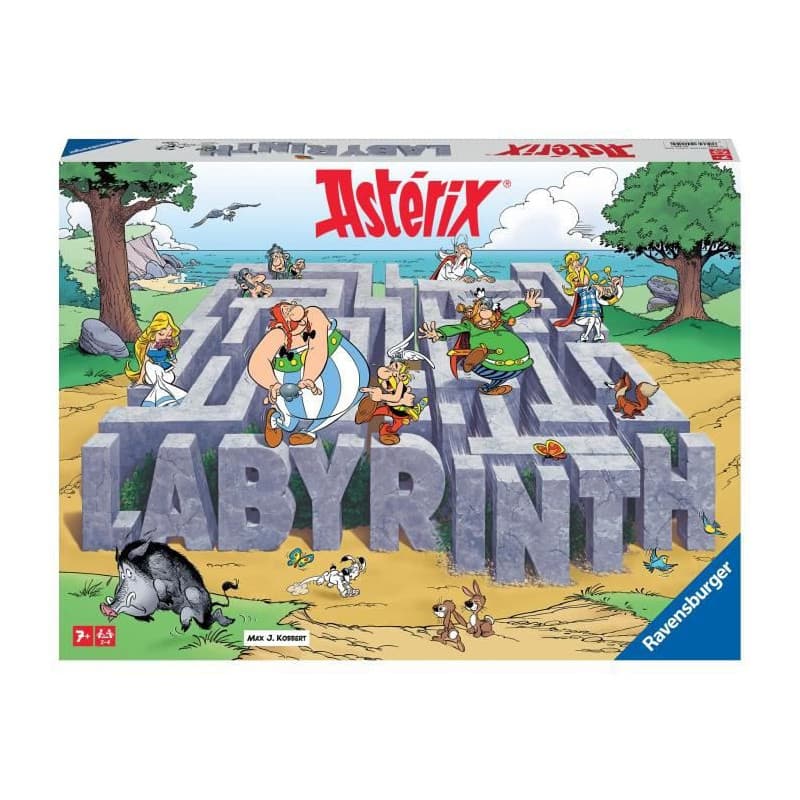 Ravensburger 27350 jeu de société Jeu de cartes Famille