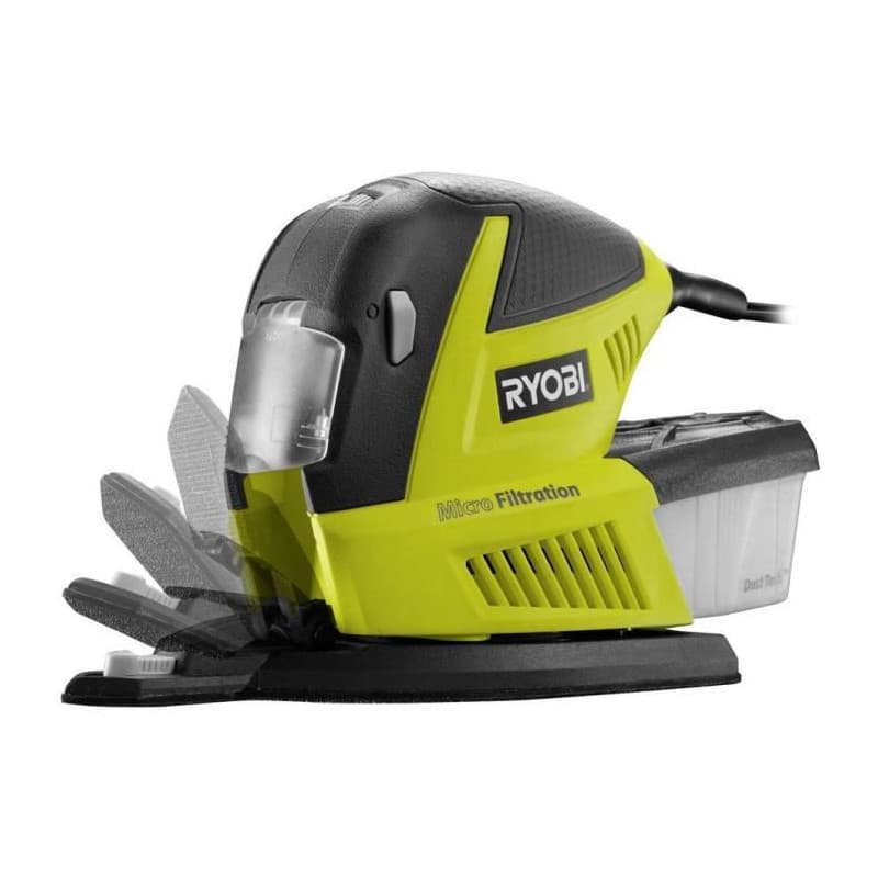 Ponceuse multifonction Ryobi 180 W