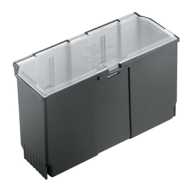Boîte à outils Bosch SystemBox polypropylène