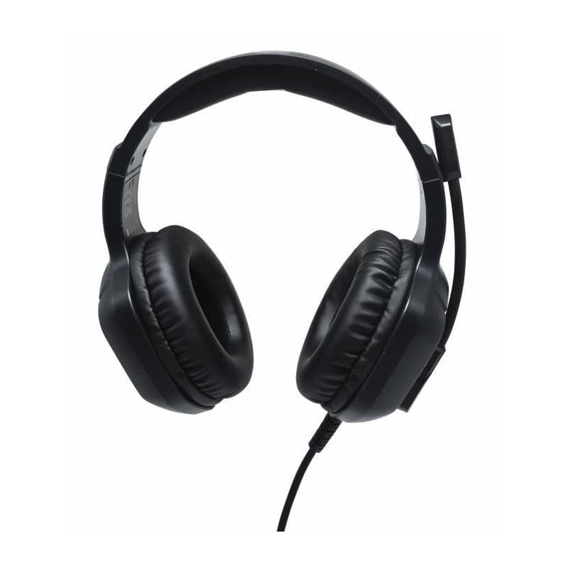 Casque Lexibook Enfant Noir
