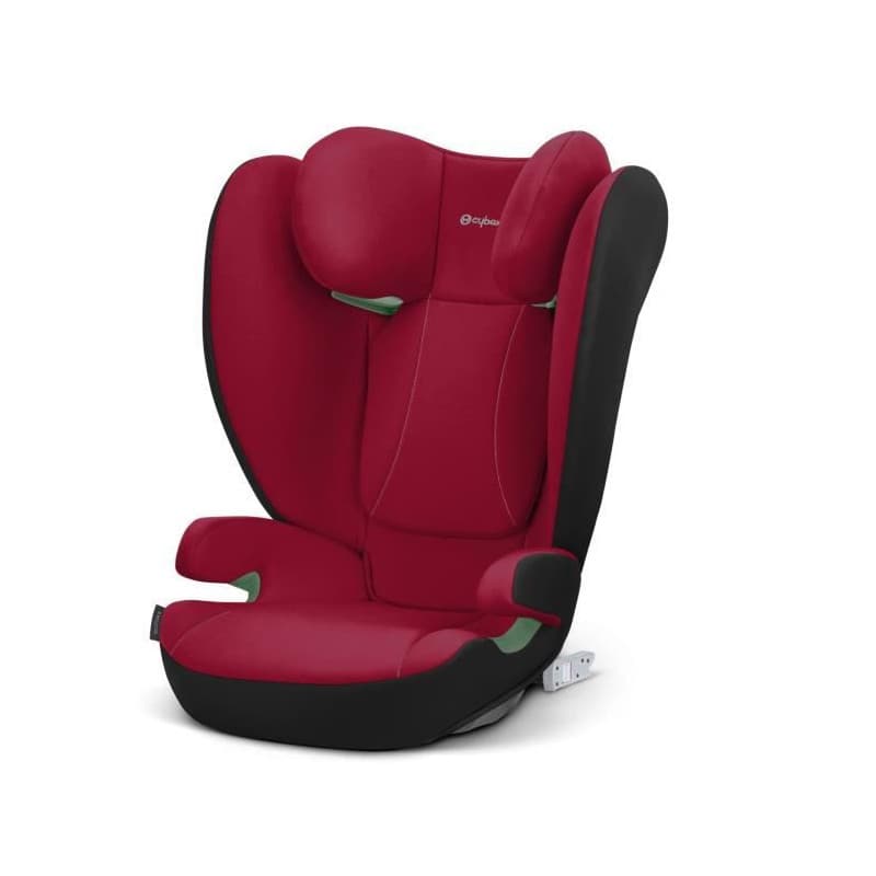 Siège de Voiture Cybex Solution B i-Fix Rouge II (15-25 kg)