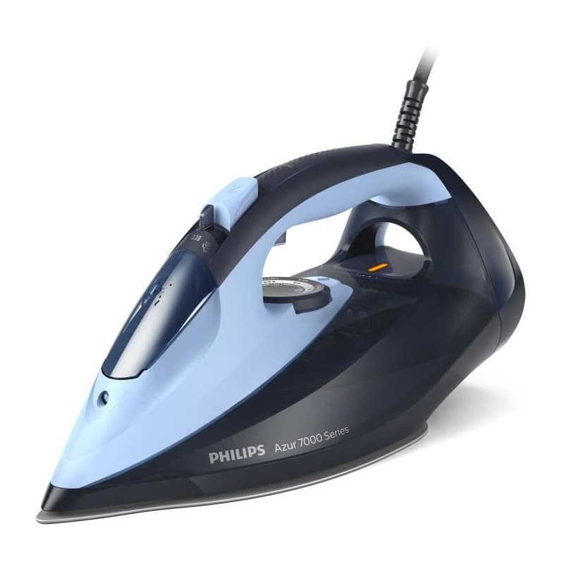 Philips 7000 series DST7041/20 Fer à vapeur HV clair/bleu foncé