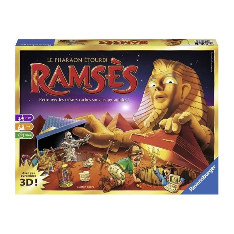 Ravensburger Ramsès