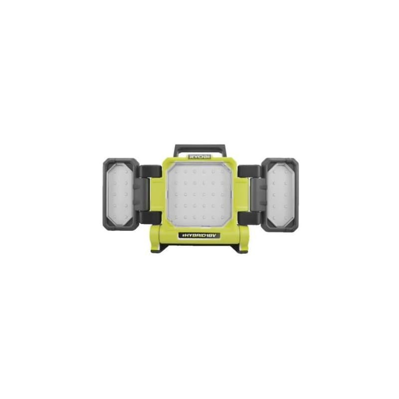 Lampe Torche LED Ryobi 18 V