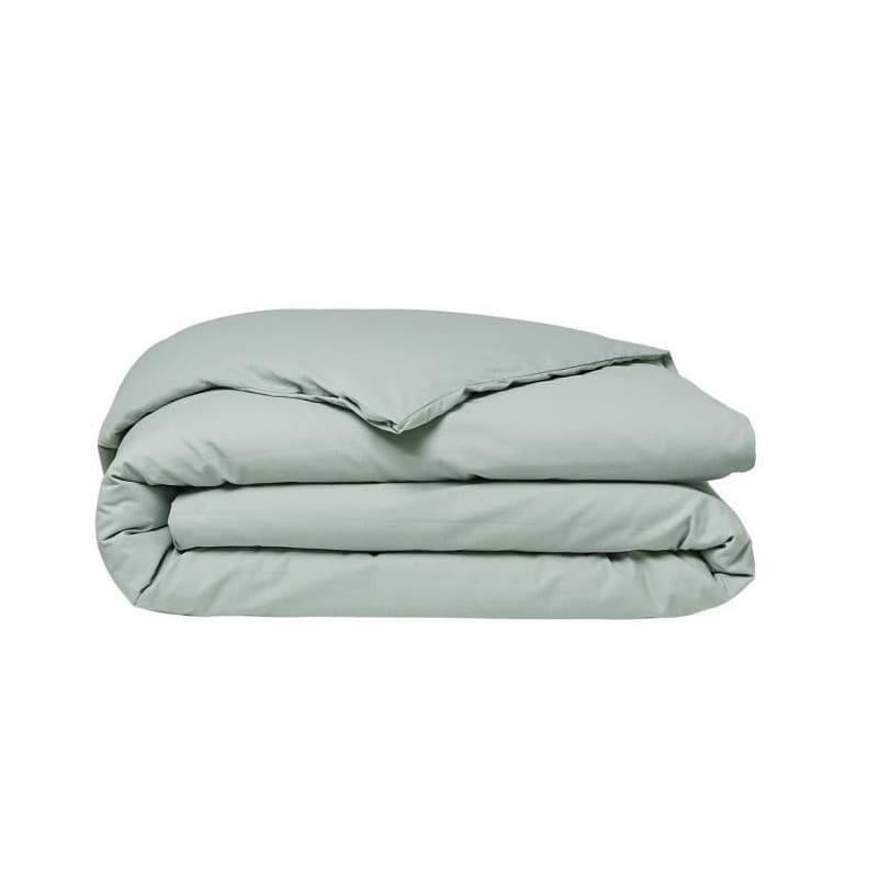 Housse de Couette TODAY Essential Vert Vert clair 220 x 240 cm