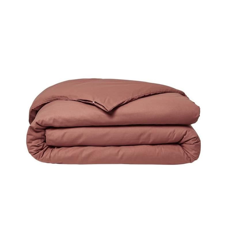 Housse de couette TODAY Essential - 240 x 260 cm - 2 personnes - 100% Co