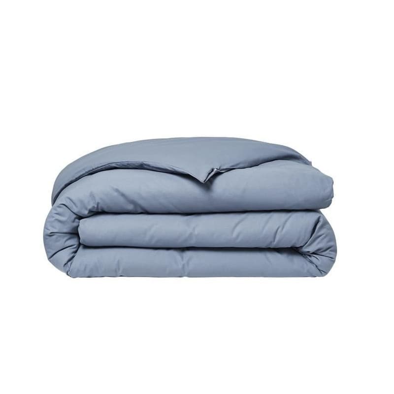 Housse de Couette TODAY Essential Bleu Denim 240 x 260 cm
