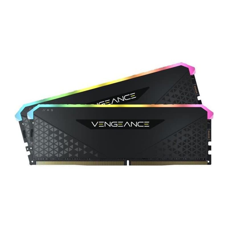 Mémoire RAM Corsair cmG16GX4M2E3200C16 CL16