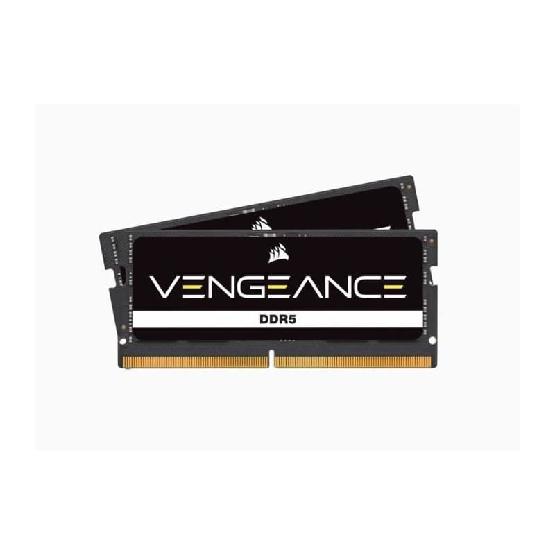 Mémoire RAM Corsair cmSX16GX5M2A4800C40 DDR5