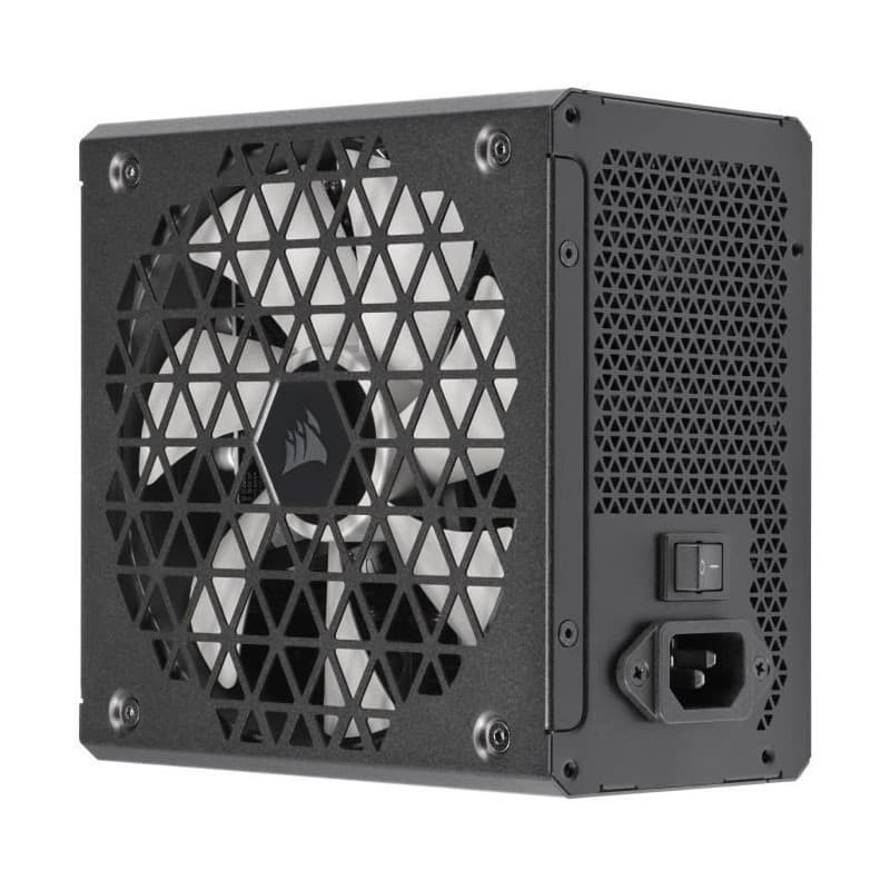 Bloc dAlimentation Corsair RM850x SHIFT Noir 150 W 850 W 80 Plus Gold Modulaire