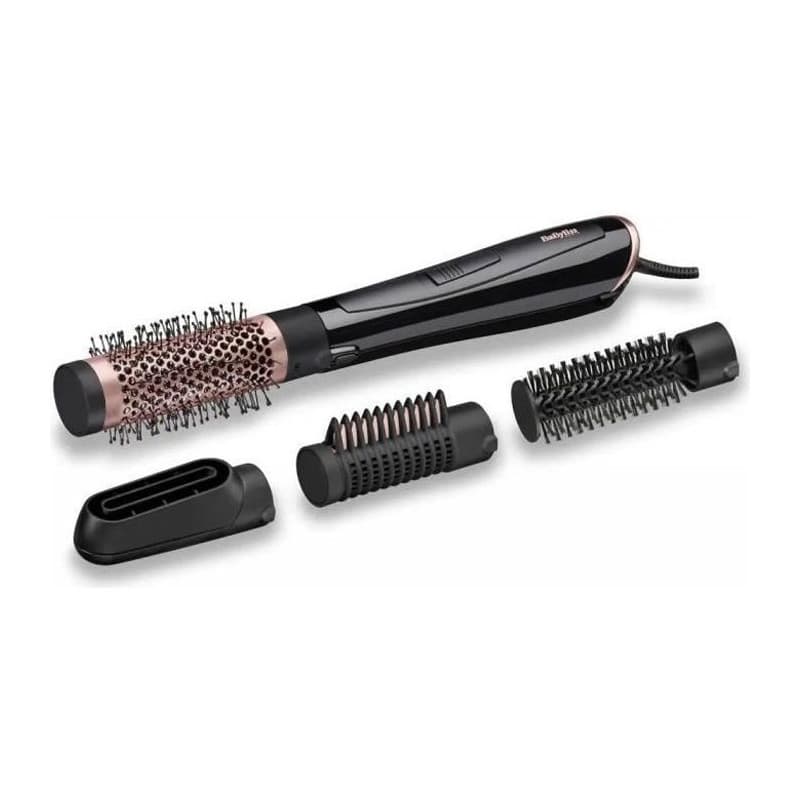 Brosse Babyliss AS126E 1000W Noir Multicouleur