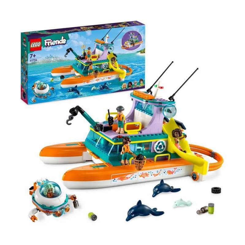 Playset Lego 41734