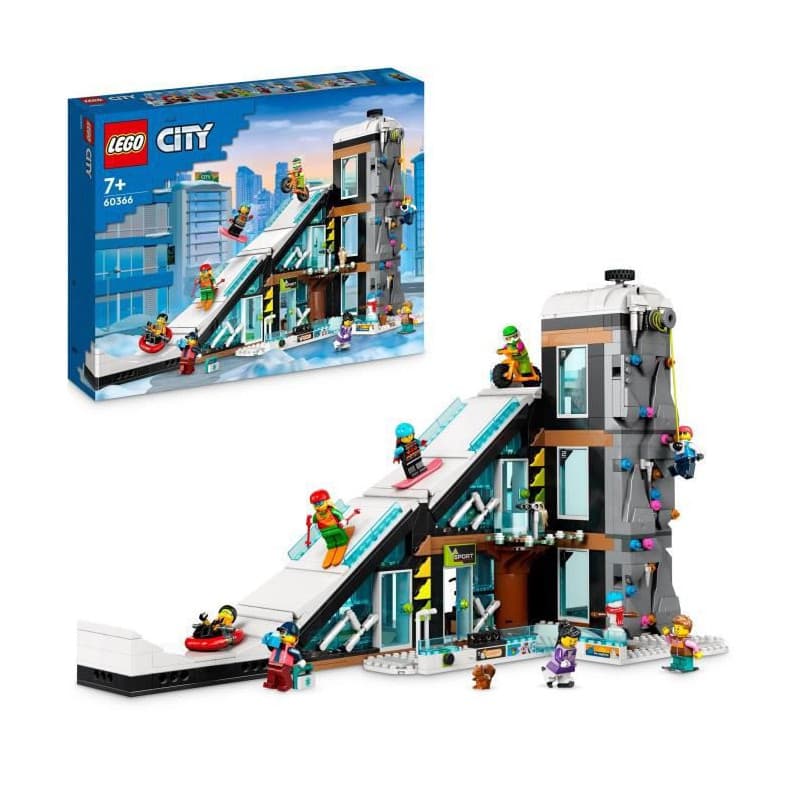 Playset Lego 60366