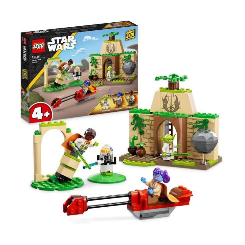Playset Lego 75358 Multicouleur Star Wars