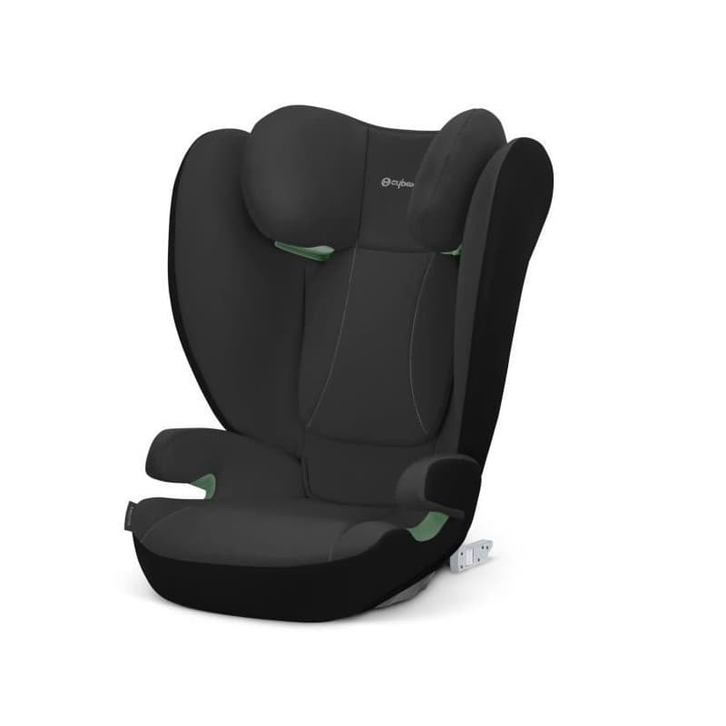 Siège de Voiture Cybex SOLUTION B I-FIX II (15-25 kg) III (22 - 36 kg) Noir
