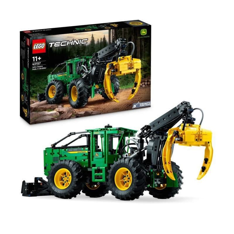Playset Lego 42157 Multicouleur