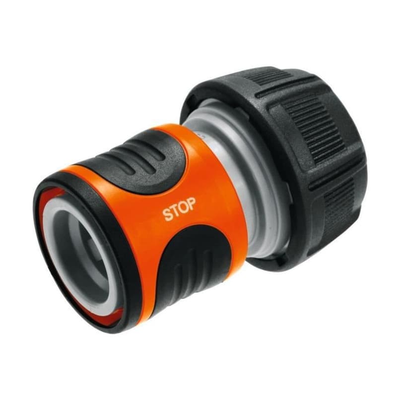 Tuyau d'arrosage Gardena stop agua 18214-20 3/4" Adaptateur (19 mm)"