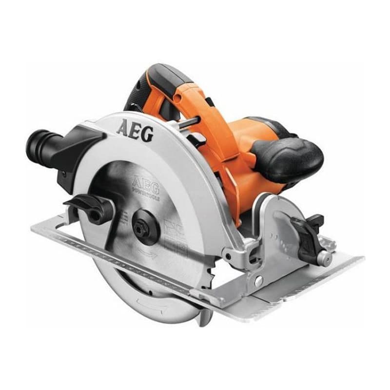 AEG Scie circulaire KS66-2 - 1600 W - Ø 66 mm - Livrée en sac avec lame