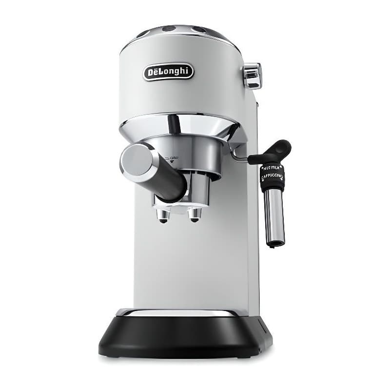 Café Express Arm DeLonghi EC 685.W 15 bar Blanc 1 L