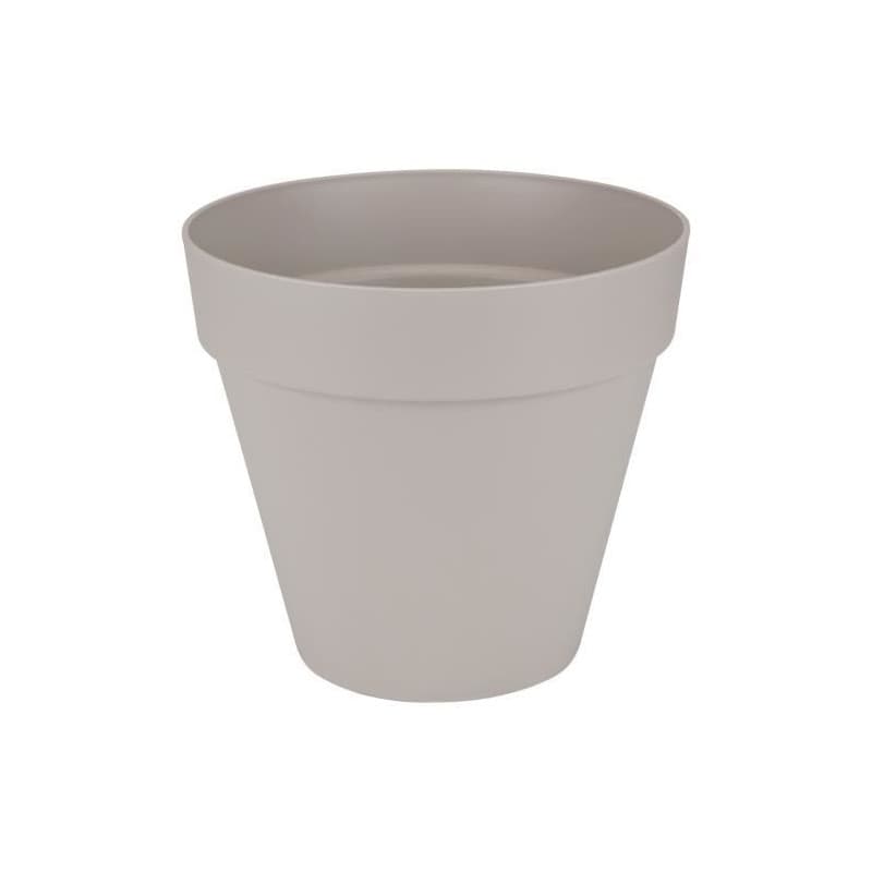 Pot Elho Loft Urban Ronde Gris Ø 40 cm